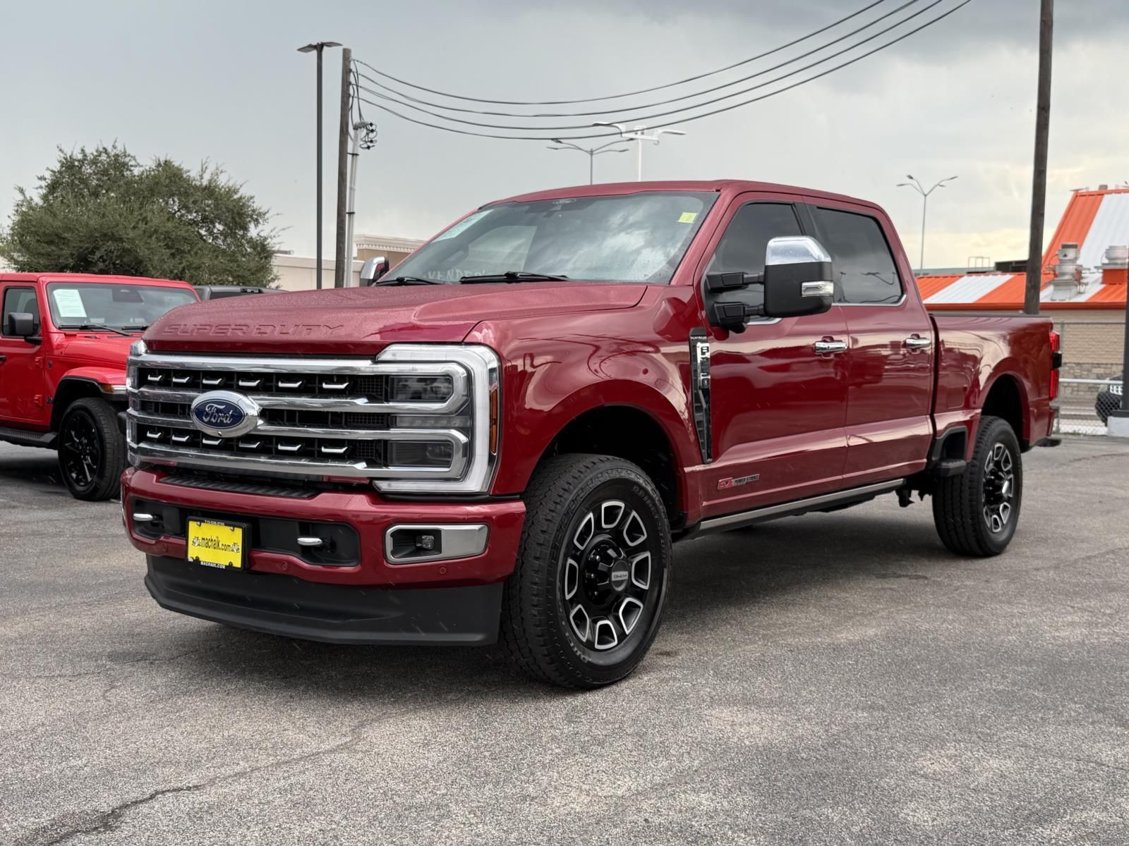 Used 2024 Ford Super Duty F-250