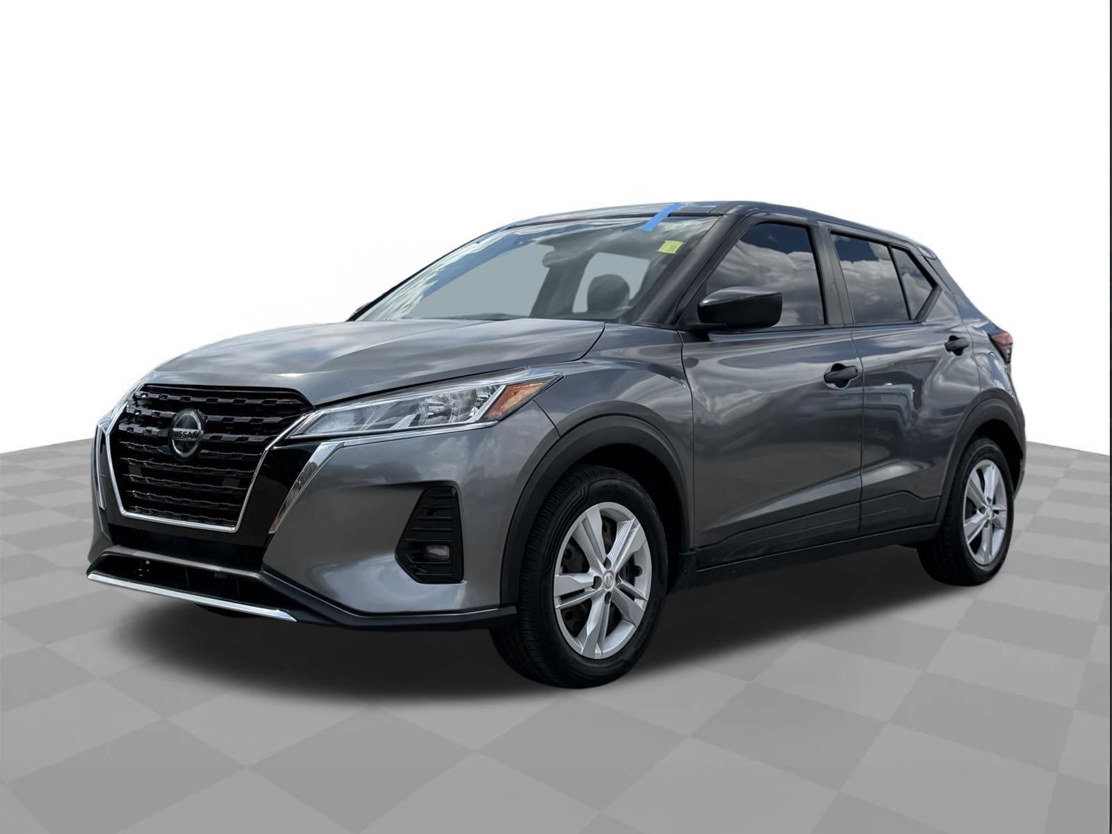 Used 2021 Nissan Kicks