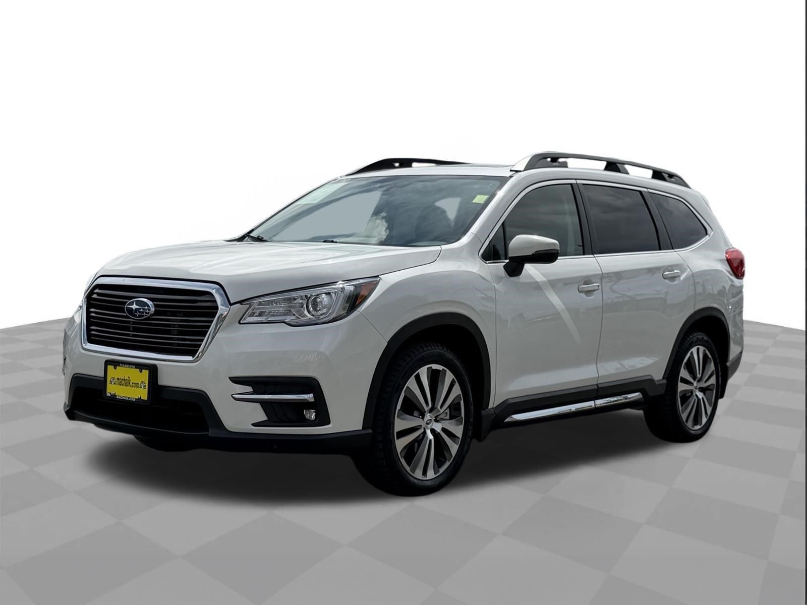 Used 2022 Subaru Ascent