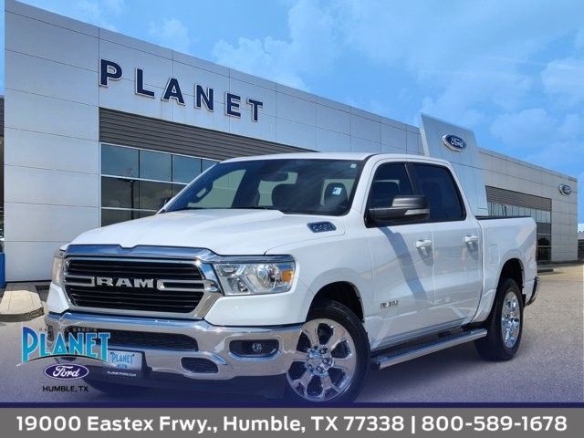 Used 2021 1500