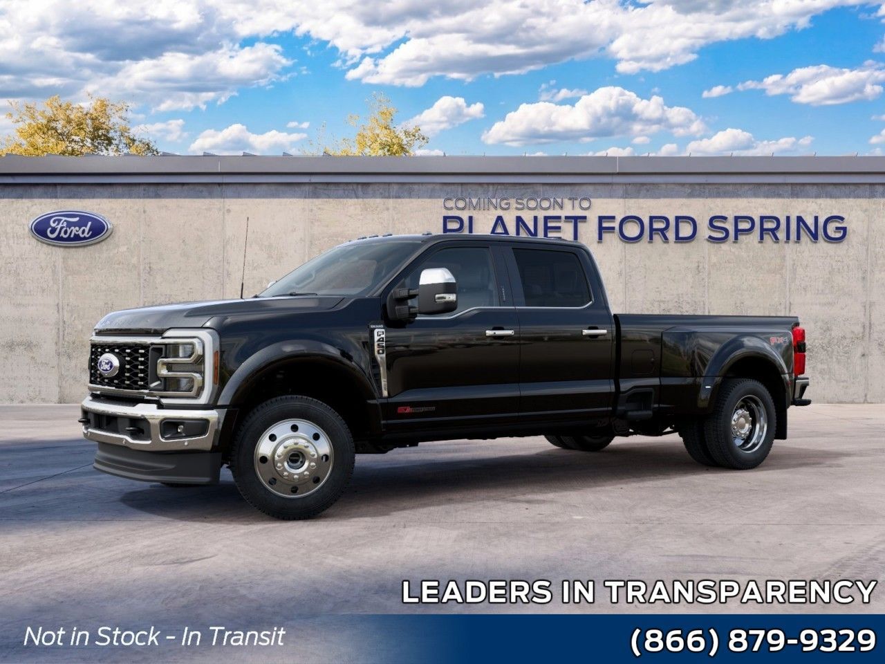 New 2027 Ford Super Duty F-450