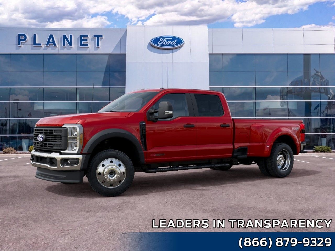 New 2027 Ford Super Duty F-450