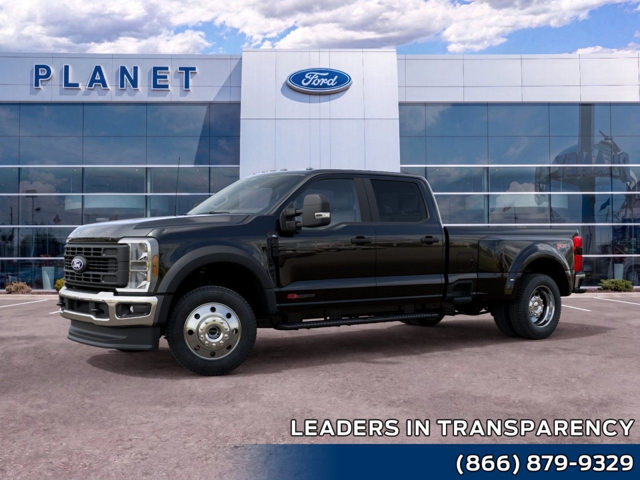 New 2027 Ford Super Duty F-450