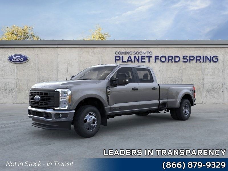 New 2027 Ford Super Duty F-450