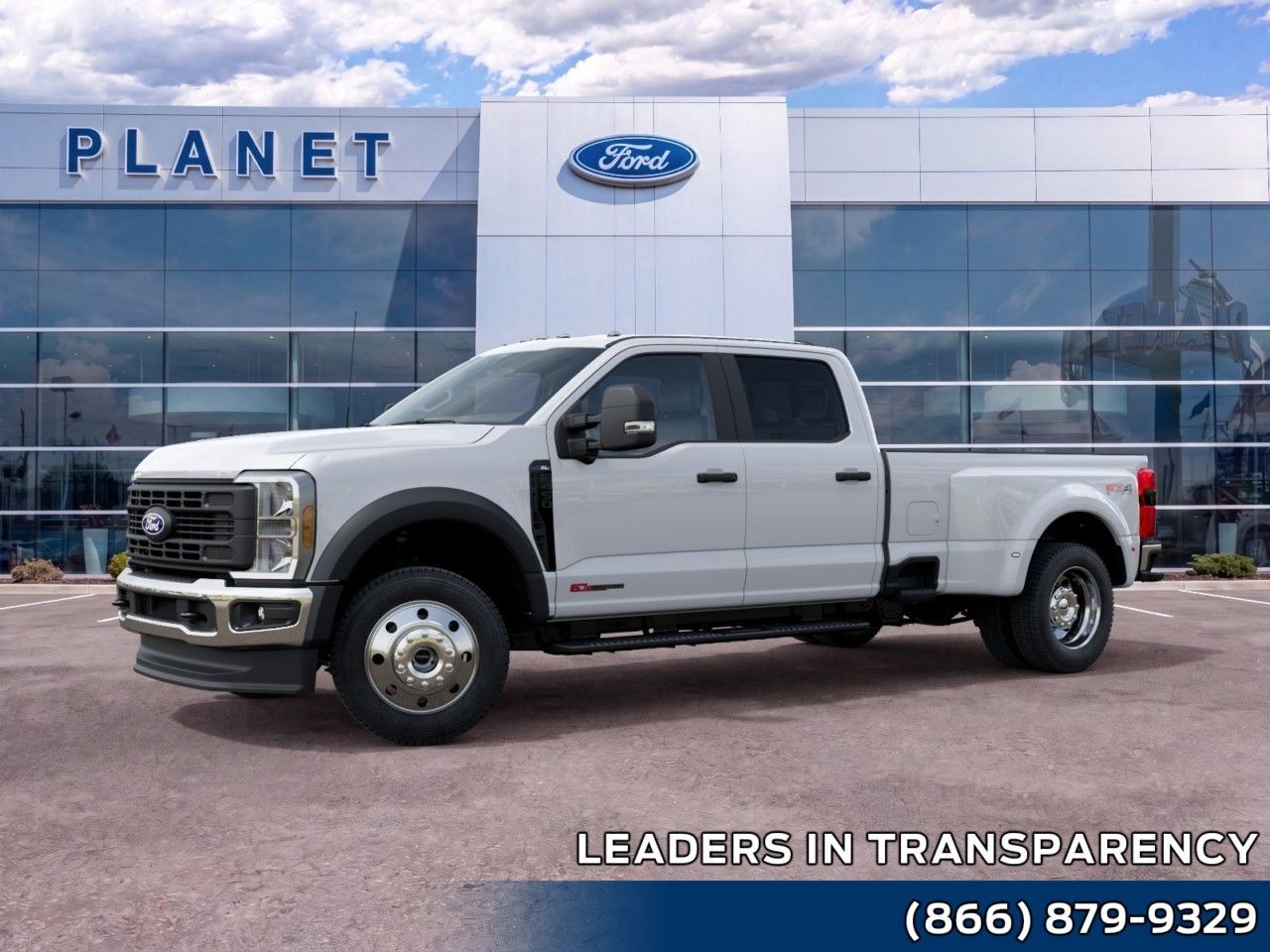 New 2027 Ford Super Duty F-450