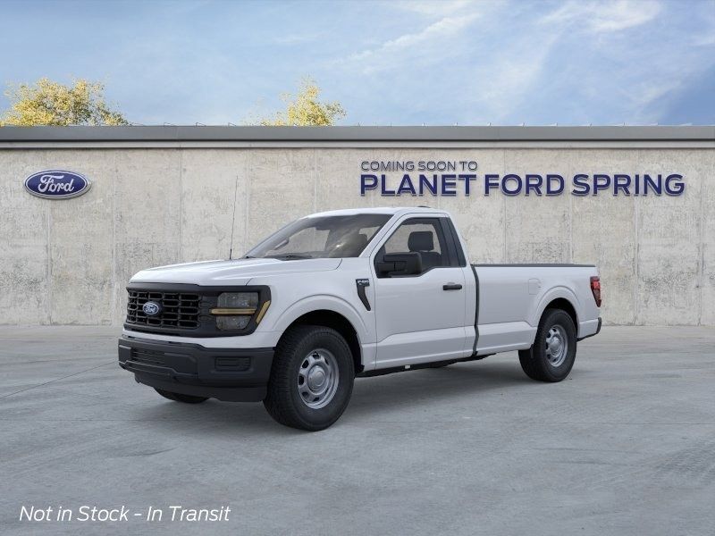 New 2026 Ford F-150