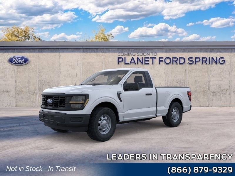 New 2026 Ford F-150
