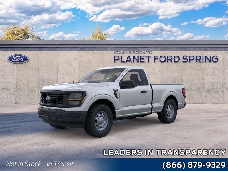New 2026 Ford F-150