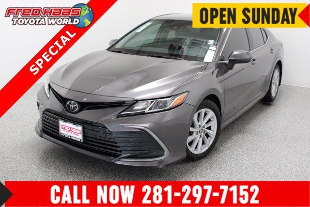 Used 2022 Toyota Camry