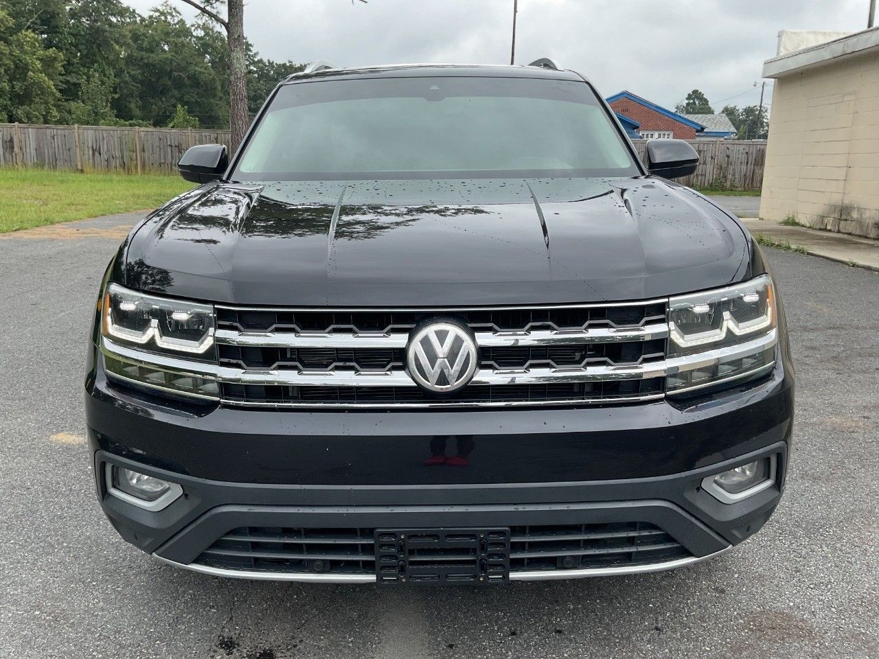 Used 2018 Volkswagen Atlas