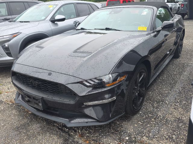 Used 2022 Ford Mustang