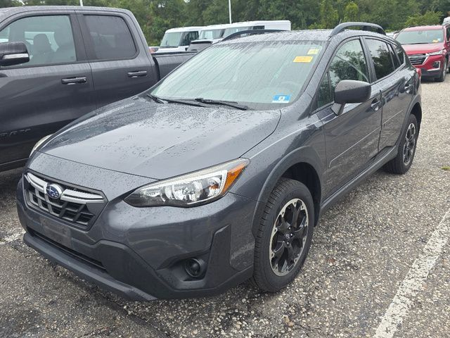 Used 2021 Subaru Crosstrek