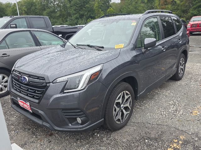 Used 2023 Subaru Forester