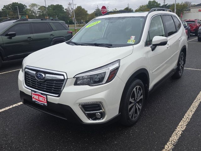 Used 2021 Subaru Forester