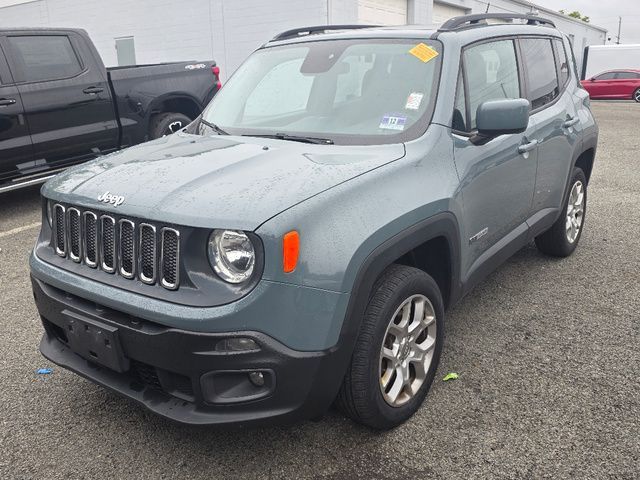 Used 2017 Jeep Renegade