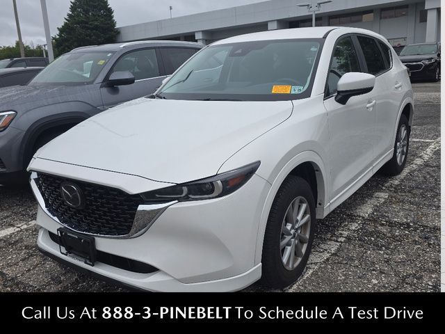 Used 2024 Mazda CX-5