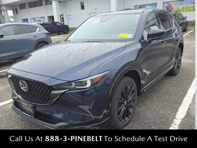 Used 2024 Mazda CX-5