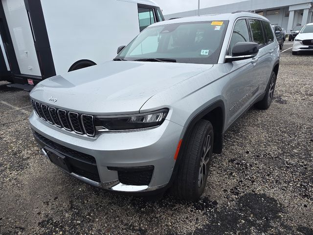 Used 2023 Jeep Grand Cherokee L