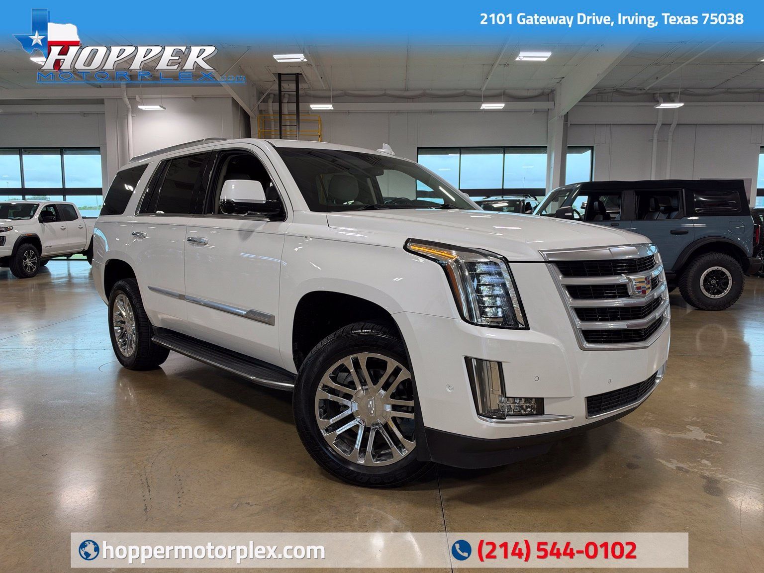 Used 2019 Cadillac Escalade