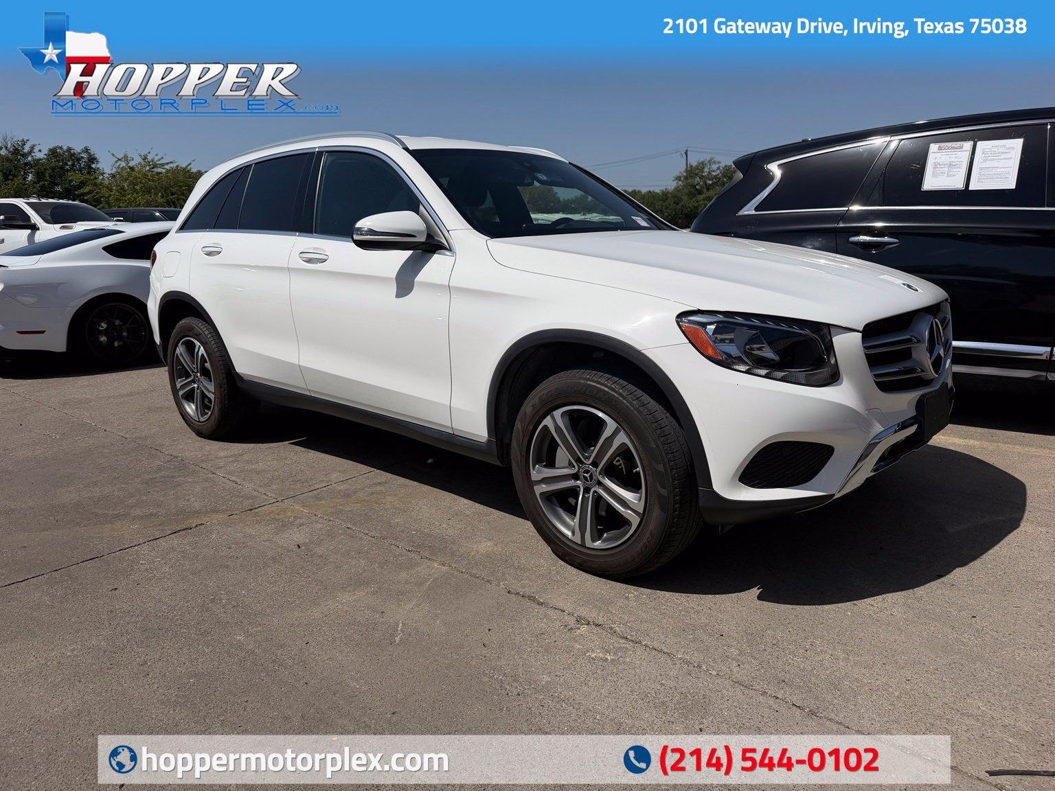 Used 2019 Mercedes-Benz GLC