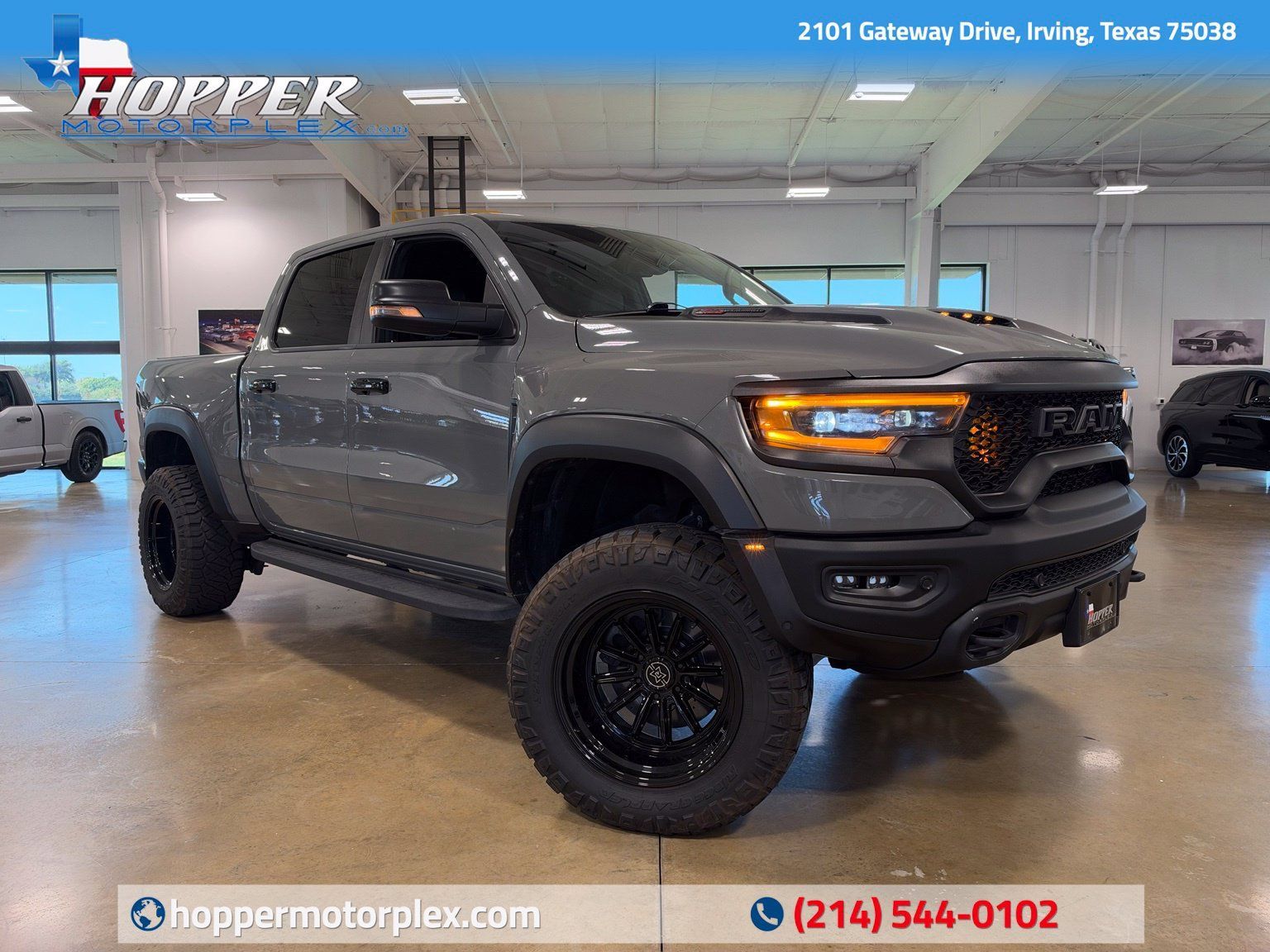 Used 2023 Ram 1500