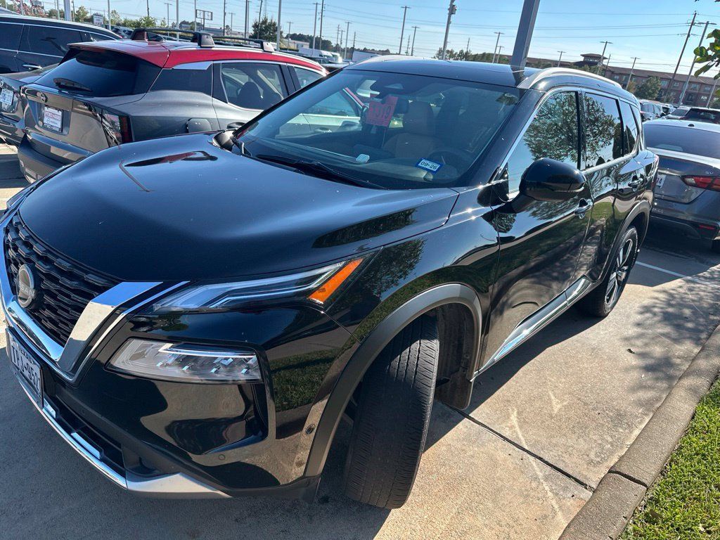 Used 2023 Nissan Rogue
