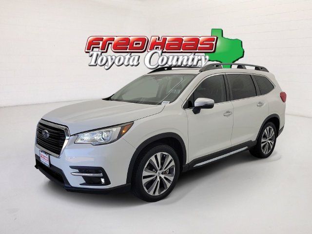 Used 2019 Subaru Ascent