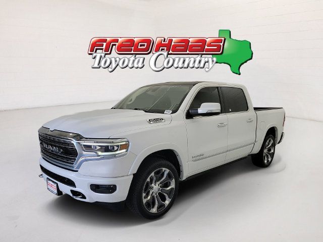 Used 2020 Ram 1500