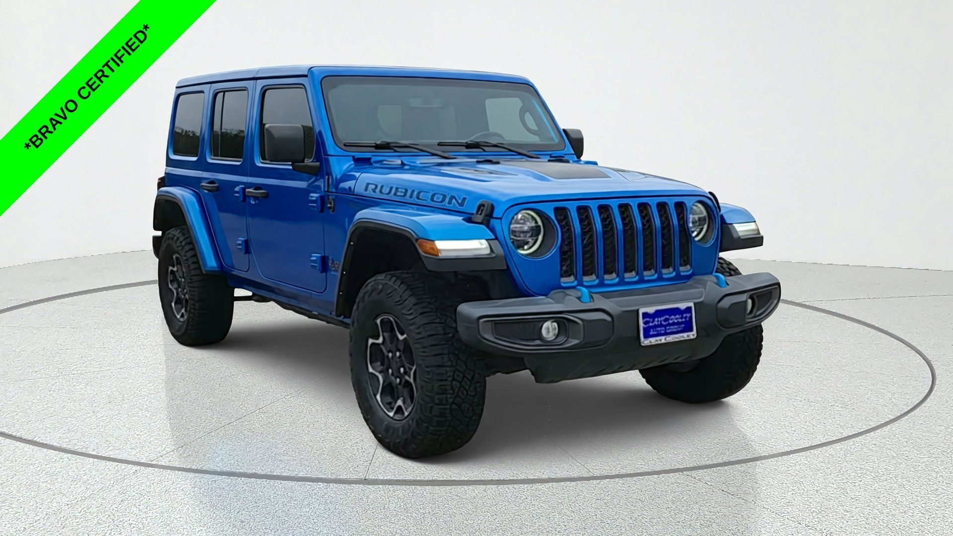 Used 2021 Jeep Wrangler