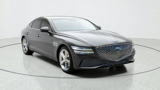Used 2023 Genesis G80