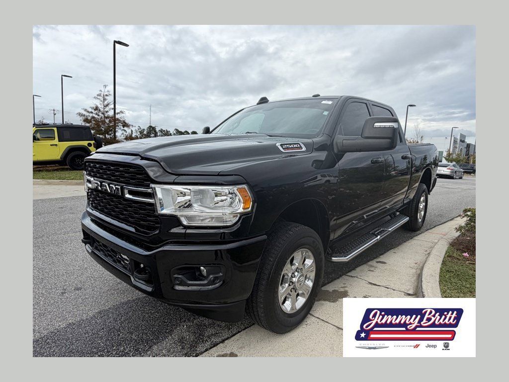 Used 2024 Ram 2500
