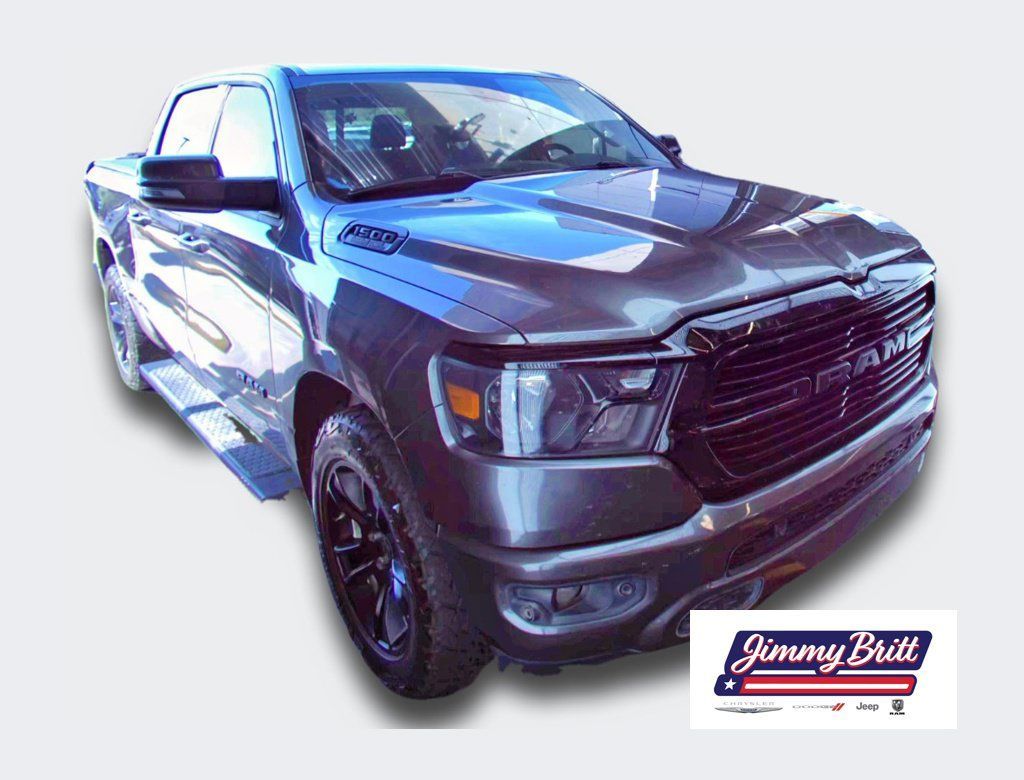 Used 2020 Ram 1500