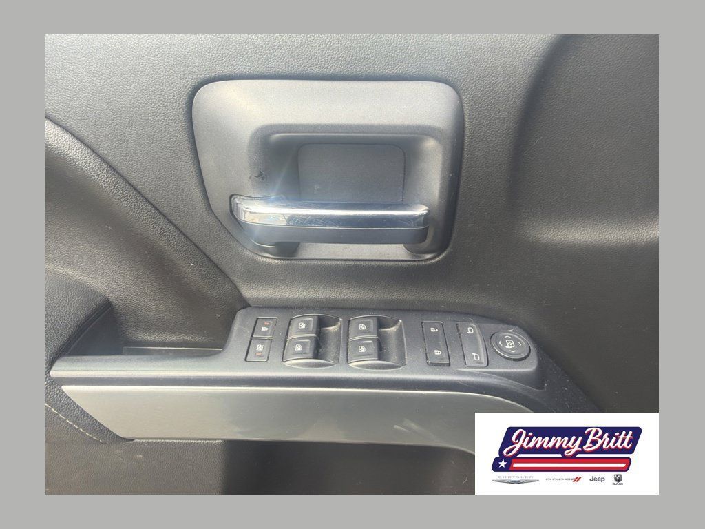 Used 2016 Chevrolet Silverado 1500