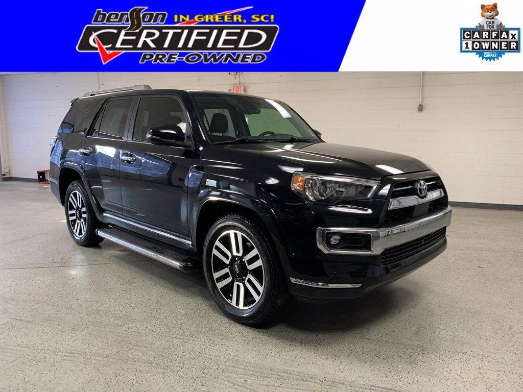 Used 2023 Toyota 4Runner