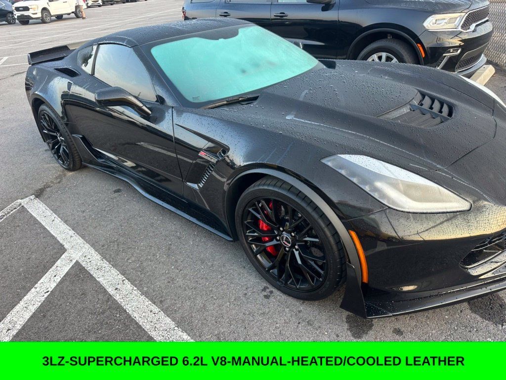 Used 2015 Chevrolet Corvette