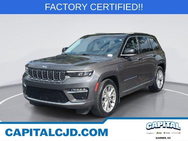 Used 2022 Jeep Grand Cherokee