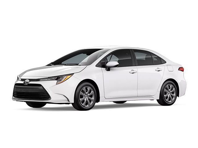 New 2027 Toyota Corolla