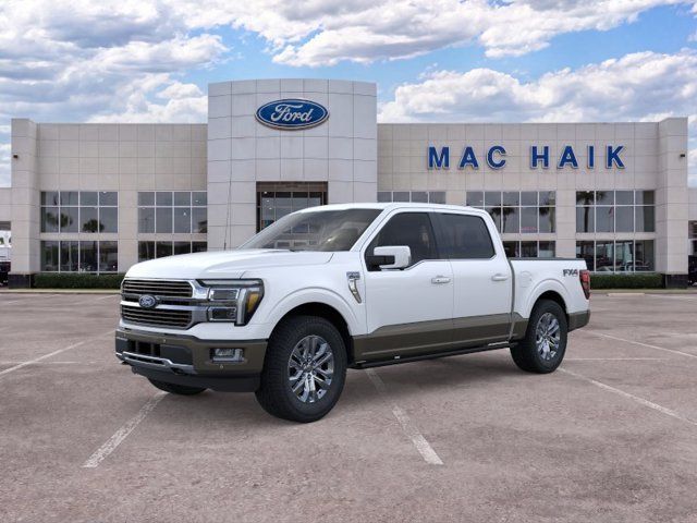 New 2026 Ford F-150