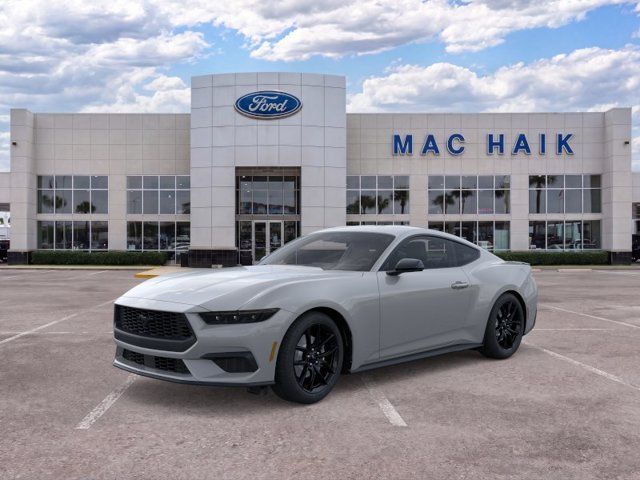 New 2026 Ford Mustang