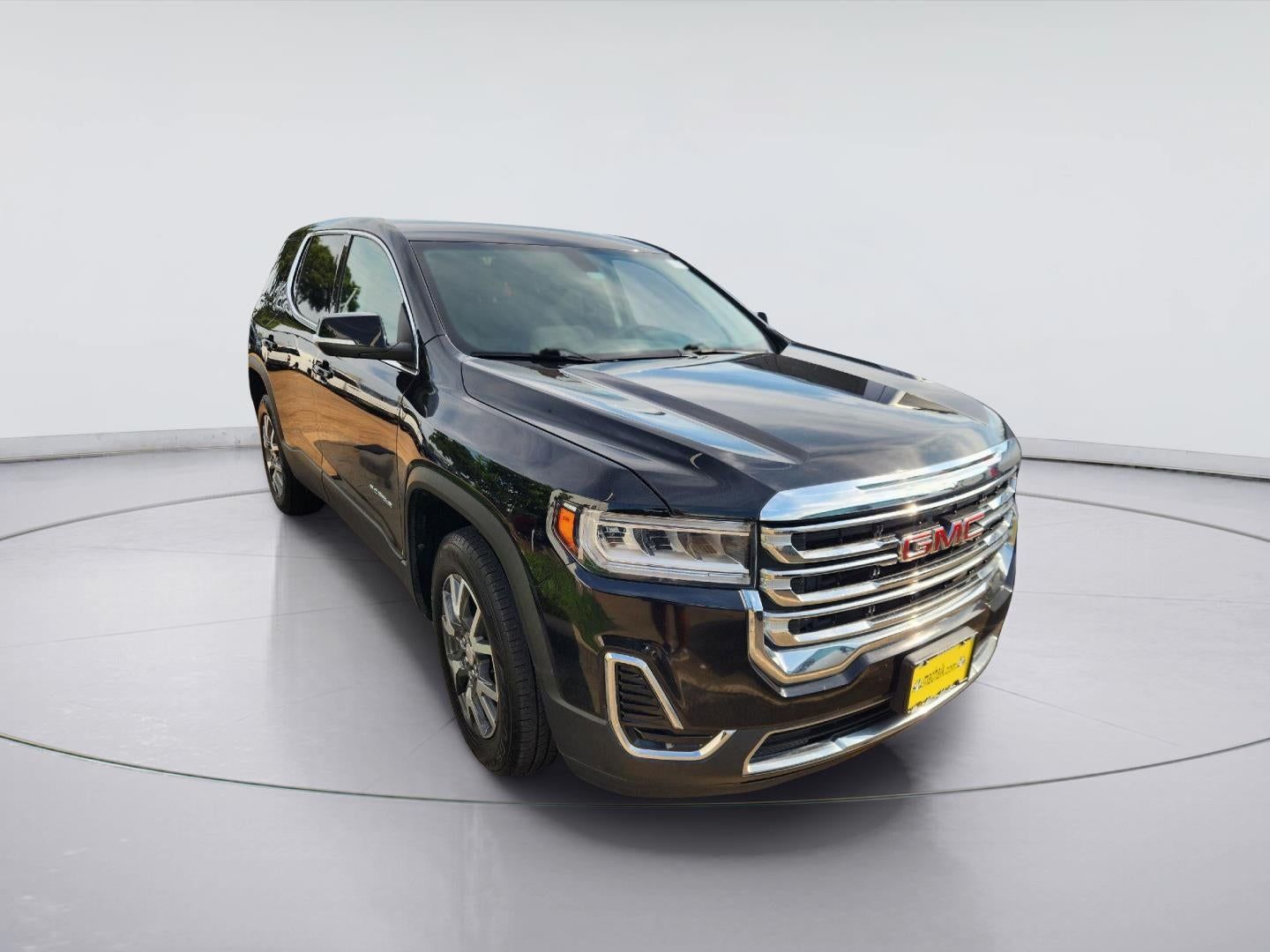 Used 2021 GMC Acadia