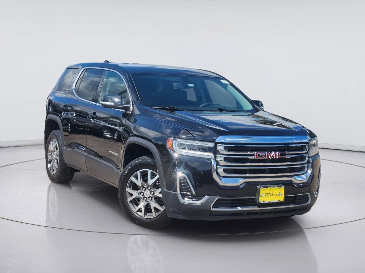 Used 2021 GMC Acadia