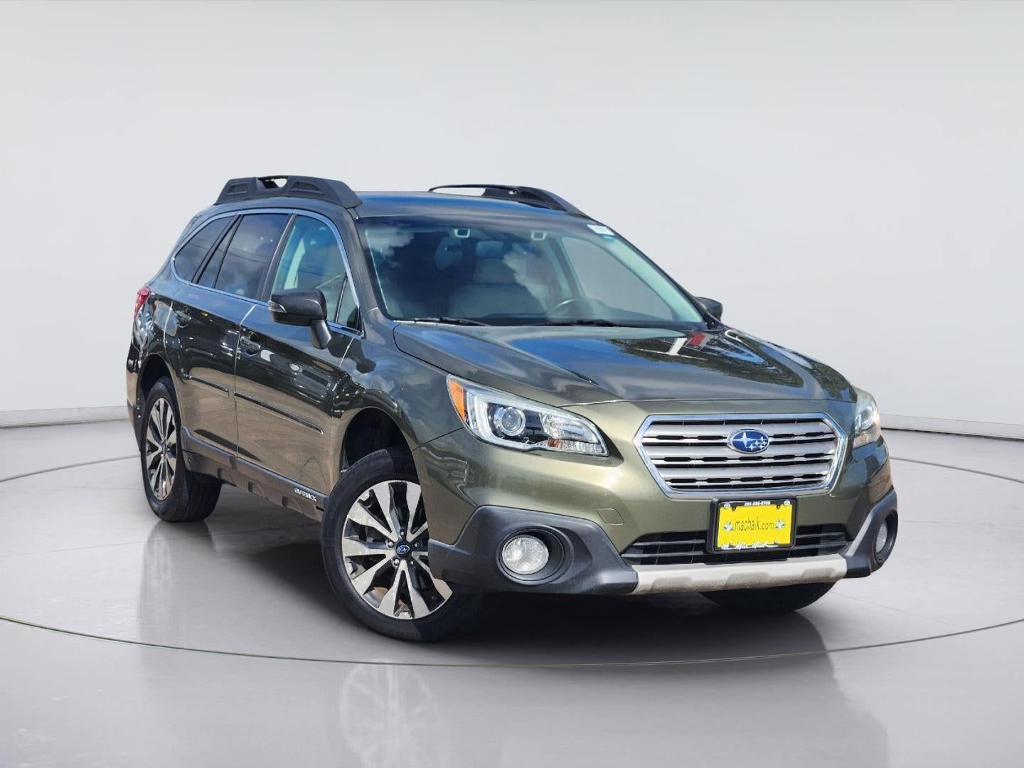 Used 2015 Subaru Outback