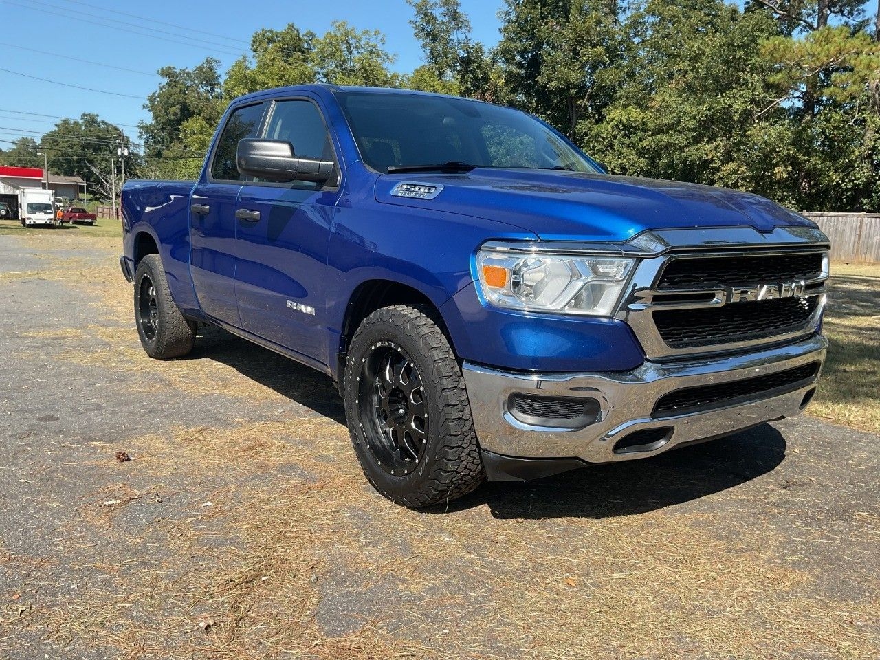 Used 2019 Ram 1500