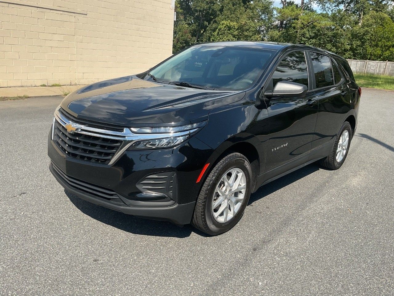 Used 2022 Chevrolet Equinox