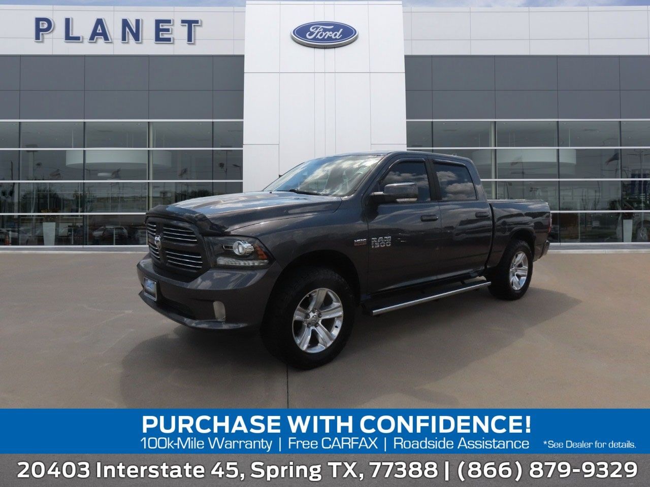 Used 1500 2016