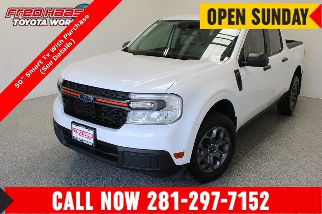Used 2023 Ford Maverick
