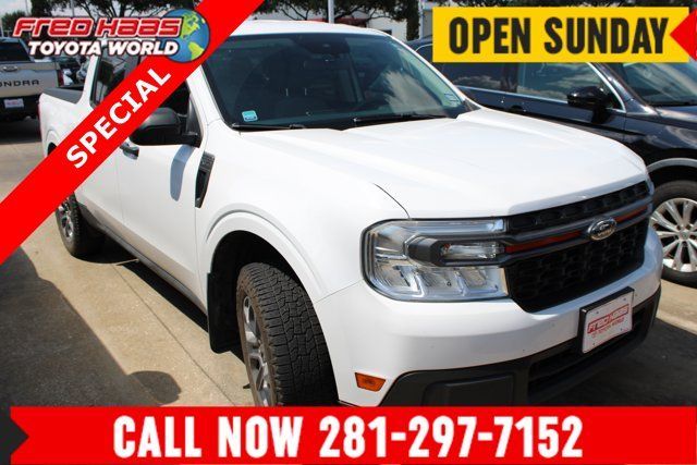 Used 2023 Ford Maverick