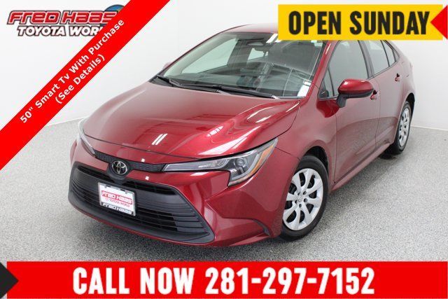 Used 2023 Toyota Corolla