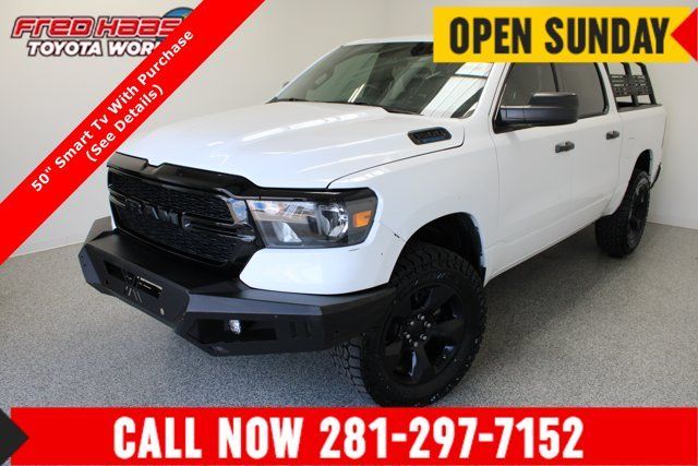 Used 2024 Ram 1500