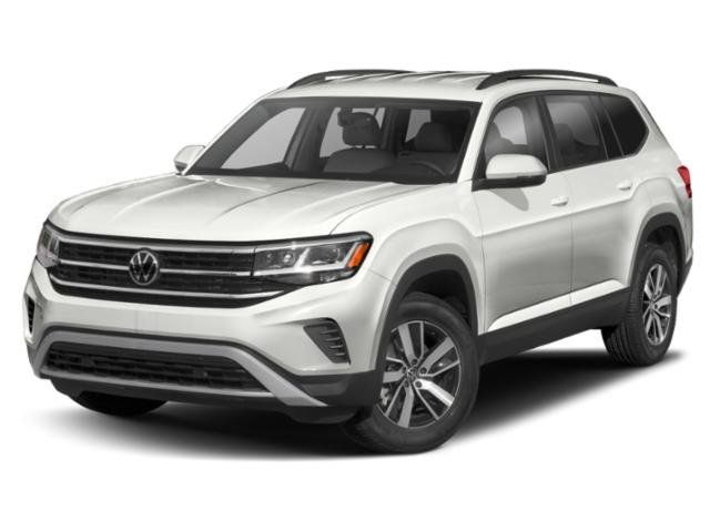 Used 2021 Volkswagen Atlas